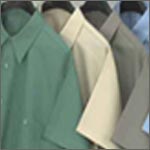 Men's Industrial Poplin Shirt (short sleeve)